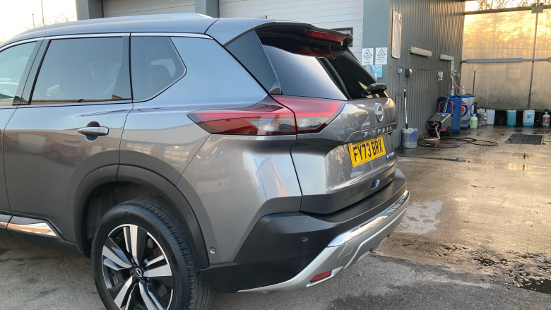 Nissan X-Trail 1.5 E-Power 204 Tekna 5dr Xtronic Hybrid Station Wagon